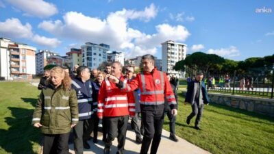 Kartal Belediye Başkanı Gökhan Yüksel, 2025 yılının son günlerinde ilçeye