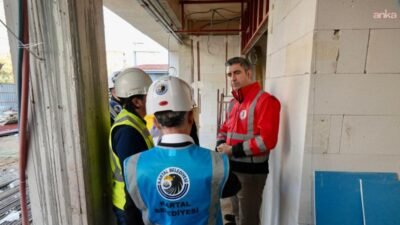 Kartal Belediyesi, okul öncesi eğitim alanında yürüttüğü çalışmalar kapsamında 15’inci