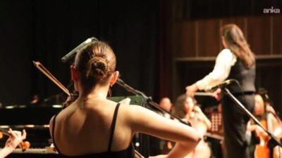 Kartal Belediyesi Sanat Akademisi, Soğanlık Kültür Merkezi’nde verdiği yeni yıl