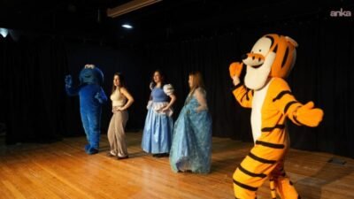 Kartal Belediyesi’nin 2026 yılına sayılı günler kala çocuklar için başlattığı