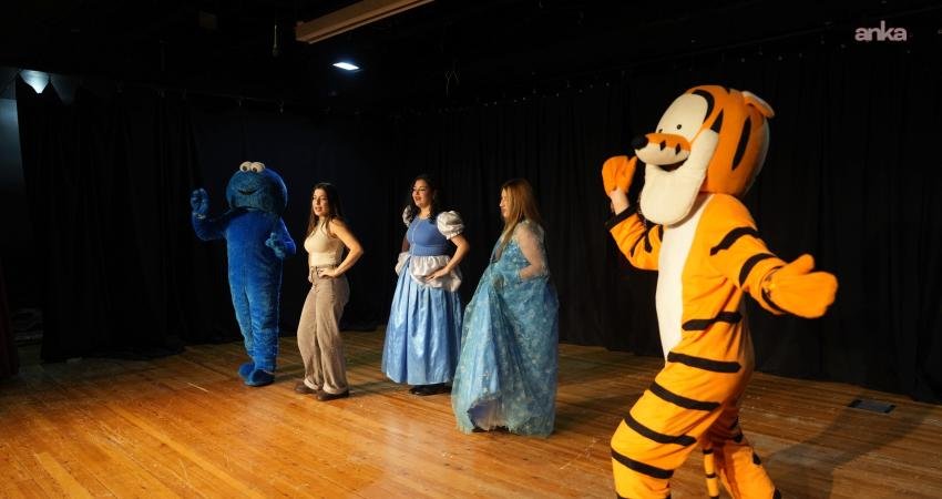 Kartal Belediyesi’nin 2026 yılına sayılı günler kala çocuklar için başlattığı