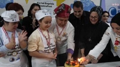 Kartal Belediyesi, 3 Aralık Dünya Engelliler Günü kapsamında Türkiye Beyazay Derneği