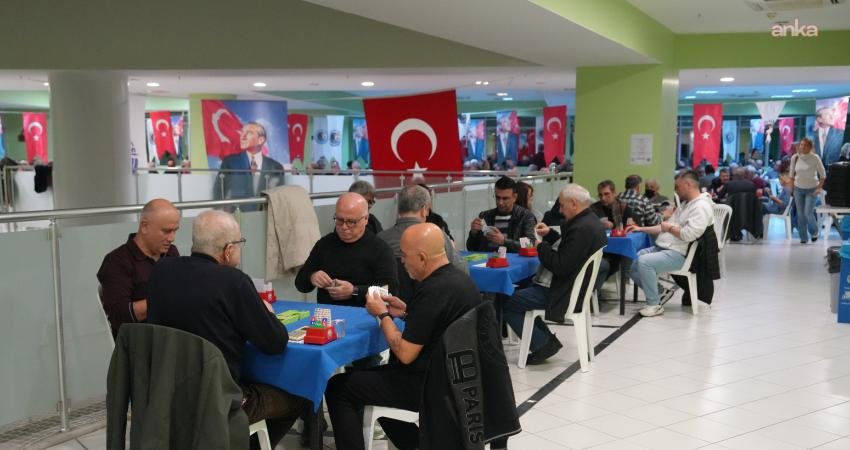 Kartal Belediyesi ve Türkiye Briç Federasyonu iş birliğinde bu yıl
