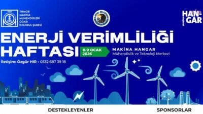 Kartal Belediyesi ve Makina Mühendisleri Odası İstanbul Şubesi Enerji Komisyonu