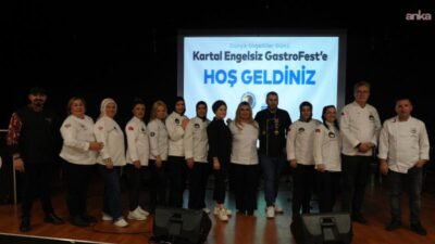 Kartal Belediyesi’nin Türkiye Beyazay Derneği Kartal Şubesi iş birliğiyle Uğur