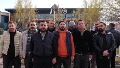 Van Büyükşehir Belediyesi'nin hizmetini üstlenen İsa Akar Taşımacılık Limited Şirketi'nde