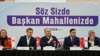 Keçiören Belediyesi tarafından katılımcı yönetim anlayışıyla hayata geçirilen “Söz Sizde,