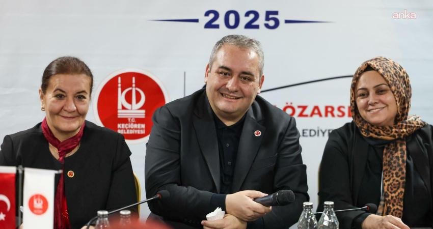 Keçiören Belediyesi’nin “Söz Sizde, Başkan Mahallenizde, Çözüm Bizde” buluşmaları, bu