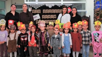 Keçiören Belediyesi bünyesinde faaliyetlerini sürdüren Çocuk Eğitim Merkezleri’nde (ÇEM), 12–18