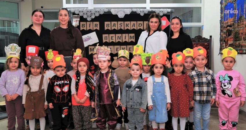 Keçiören Belediyesi bünyesinde faaliyetlerini sürdüren Çocuk Eğitim Merkezleri’nde (ÇEM), 12–18