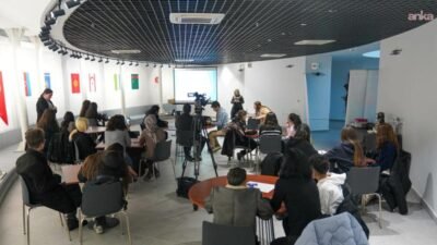 Keçiören Belediyesi, Avrupa Birliği projeleri kapsamında yürüttüğü çalışmalar doğrultusunda "Erasmus