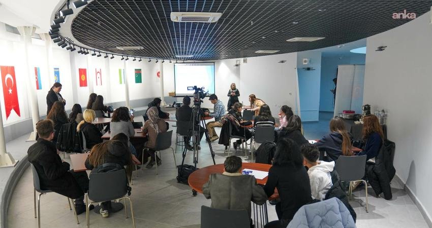 Keçiören Belediyesi, Avrupa Birliği projeleri kapsamında yürüttüğü çalışmalar doğrultusunda "Erasmus