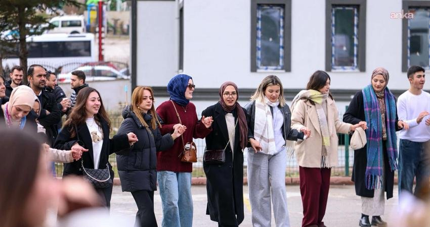 Keçiören Belediyesi’nin ev sahipliğinde Başkent Trabzon Dernekler Federasyonu tarafından Bağlum