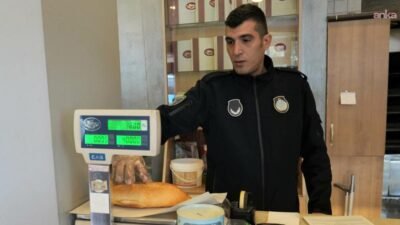 Keçiören Belediyesi Zabıta Müdürlüğü, ilçe genelinde denetimlerine devam ediyor. Belediye