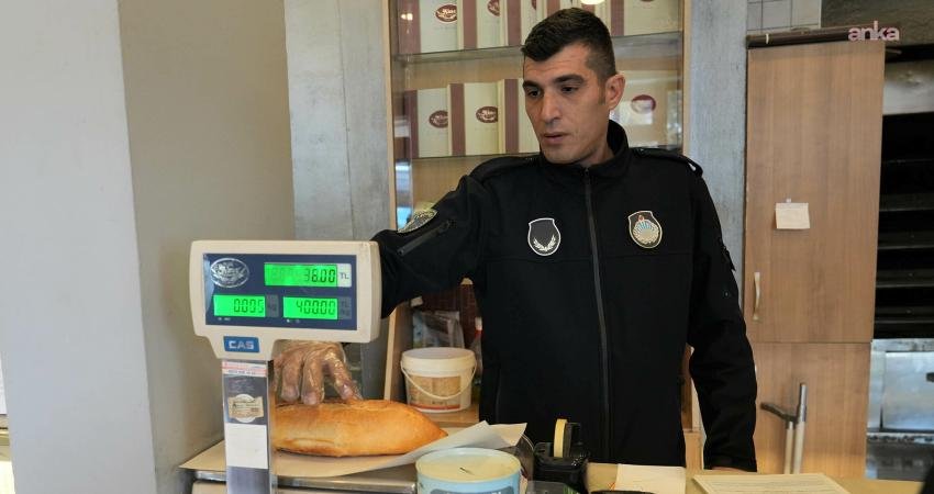 Keçiören Belediyesi Zabıta Müdürlüğü, ilçe genelinde denetimlerine devam ediyor. Belediye