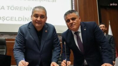 Keçiören Belediye Başkanı Dr. Mesut Özarslan, çalışanlarının haklarını gözeten uygulamalara