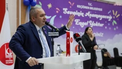 Keçiören Belediyesi, 3 Aralık Dünya Engelliler Günü kapsamında Mevlana Kültür