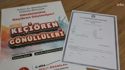 Keçiören Belediyesi’nden “Keçiören Gönüllüleri Projesi” Keçiören Belediyesi, yerel yönetimlerin güçlendirilmesi ve toplumsal dayanışmanın artırılması amacıyla