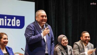 Keçiören Belediyesi’nin farklı mahallelerde vatandaşla birebir iletişim kurarak talepleri anında