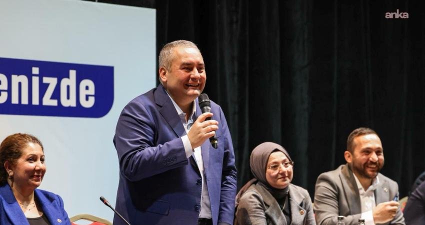 Keçiören Belediyesi’nin farklı mahallelerde vatandaşla birebir iletişim kurarak talepleri anında