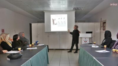 Keçiören Belediyesi ile İlçe Sağlık Müdürlüğü Toplum Sağlığı Merkezi iş