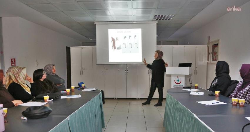 Keçiören Belediyesi ile İlçe Sağlık Müdürlüğü Toplum Sağlığı Merkezi iş