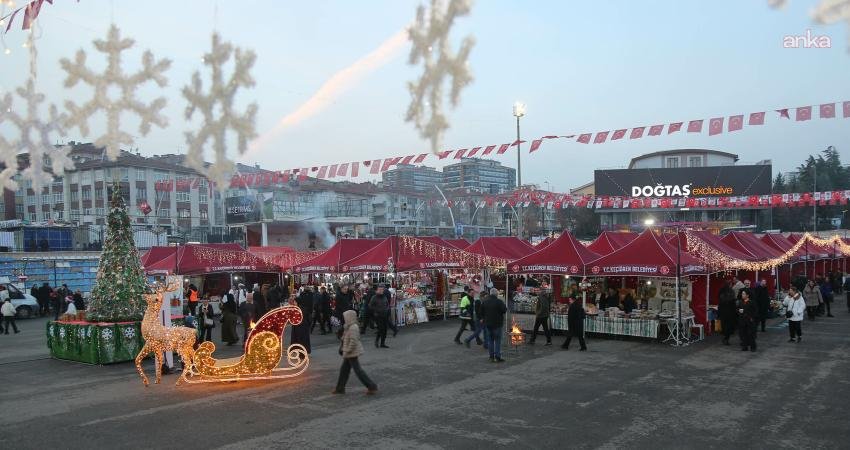 Keçiören Belediyesi, kadın emeğini destekleyen ve üretimi teşvik eden projelerine