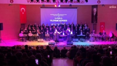 Keçiören Belediyesi, Türk sanat müziğinin usta isimlerinden Yıldırım Gürses anısına, Yunus