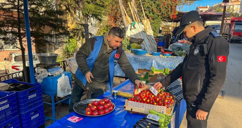 Keçiören’de yaka kameralı denetim uygulaması olumlu geri dönüş alıyor Keçiören Belediyesi Zabıta Müdürlüğü tarafından yürütülen yaka kameralı denetim uygulaması,