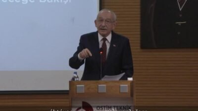 CHP 7'nci Genel Başkanı Kemal Kılıçdaroğlu, "Gençlerden isteğim, Türkiye'nin sorunlarına