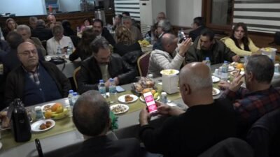 Kamu Emekçileri Sendikaları Konfederasyonu’nun (KESK) kuruluşunun 30. yılı, Malatya’da düzenlenen