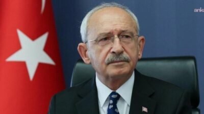 CHP eski Genel Başkanı Kemal Kılıçdaroğlu, gazeteci Enver Aysever'in tutuklanmasına