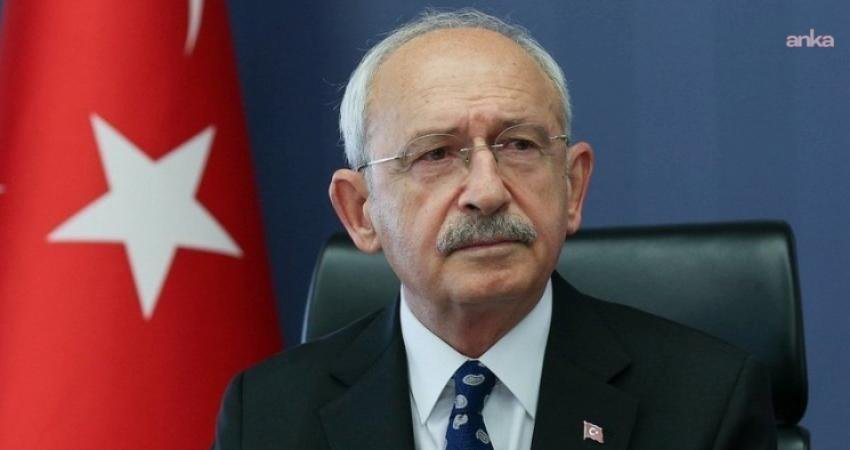 CHP eski Genel Başkanı Kemal Kılıçdaroğlu, gazeteci Enver Aysever'in tutuklanmasına