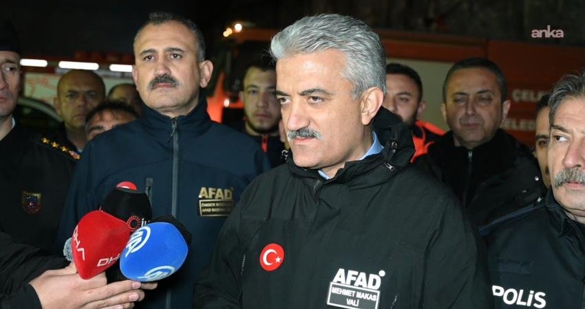 Kırıkkale Organize Sanayi Bölgesi'nde (OSB) bir kimya fabrikasında çıkan yangın