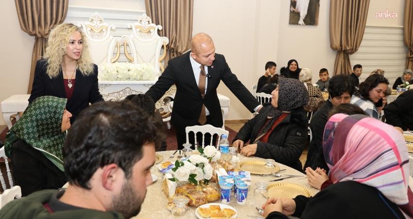 Kırıkkale Belediyesi, 3 Aralık Dünya Engelliler Günü dolayısıyla engelli bireylerin