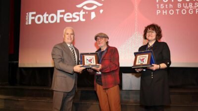 Bu yıl “Kırılma Zamanı” temasıyla düzenlenen 15. Bursa Uluslararası Fotoğraf