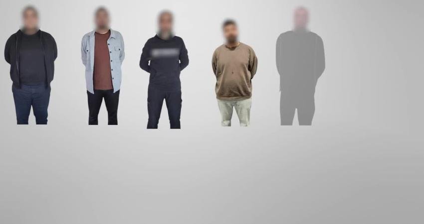 İçişleri Bakanı Ali Yerlikaya, "Kırmızı bültenle aradığımız 12 suçluyu; Gürcistan’dan