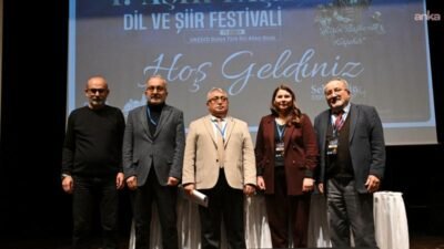 Kırşehir Belediyesi, 15-16 Aralık 2025 tarihlerinde, Neşet Ertaş Kültür Sanat