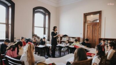 İzmir Büyükşehir Belediyesi, bu yıl yeni açılan iki kütüphanesiyle birlikte