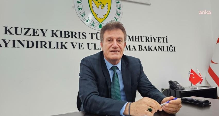 KKTC Bayındırlık ve Ulaştırma Bakanı Arıklı’dan Bahçeli’ye “82’nci vilayet” yanıtı: Bunu bize değil, başka yerlere mesaj vermek için söyledi diye düşünüyorum KKTC Bayındırlık ve Ulaştırma Bakanı ve Yeniden Doğuş Partisi (YRP)