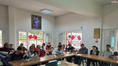 Konak Belediyesi’nin İzmir Diş Hekimleri Odası iş birliğinde düzenlediği ağız