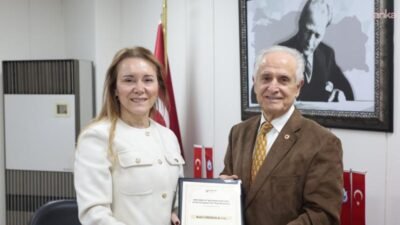 Konak Belediye Başkanı Nilüfer Çınarlı Mutlu, çok yakın zamanda ilçeye