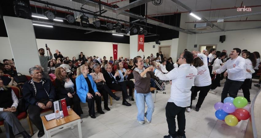 Konak Belediyesi, 3 Aralık Dünya Engelliler Günü için farkındalık yaratmak