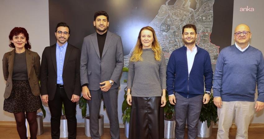 Konak Belediyesi, gençlerin toplumsal katılımını güçlendirmek ve uluslararası iş birliklerini