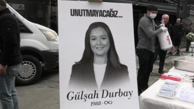 Şehzadeler Belediye Başkanı Gülşah Durbay’ın vefatının ardından Konak Belediyesi tarafından