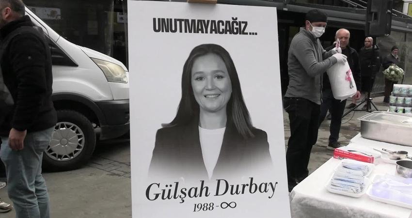 Şehzadeler Belediye Başkanı Gülşah Durbay’ın vefatının ardından Konak Belediyesi tarafından