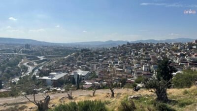 Konak Belediyesi’nin İzmir Kalkınma Ajansı destekli ‘Konak-Afet Dirençli Yaşam Alanları