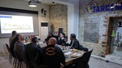 Konak Belediyesi’nin Kemeraltı ve Alsancak bölgelerinde gerçekleştireceği yeni çalışma ve