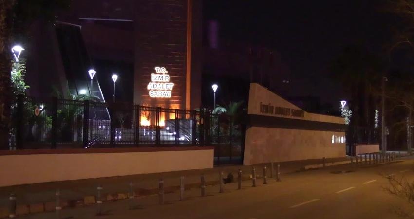 İzmir İş İnsanları Örnekköy Konut Yapı Kooperatifinde "zimmet" iddialarına yönelik