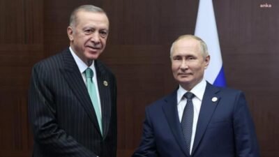 Kremlin Sözcüsü Dmitry Peskov, “Rusya Devlet Başkanı Vladimir Putin’in yarın